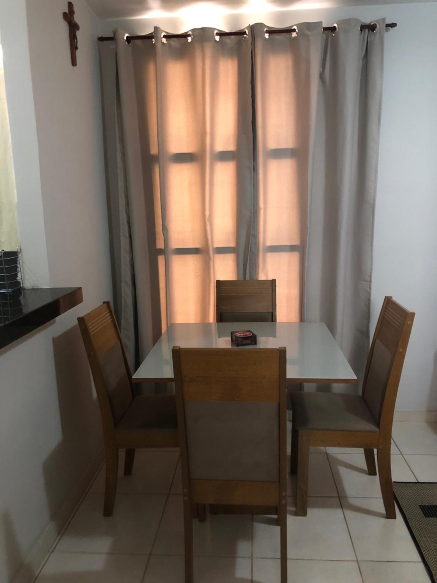 Apartamento Mobiliado Vespasiano Exterior foto