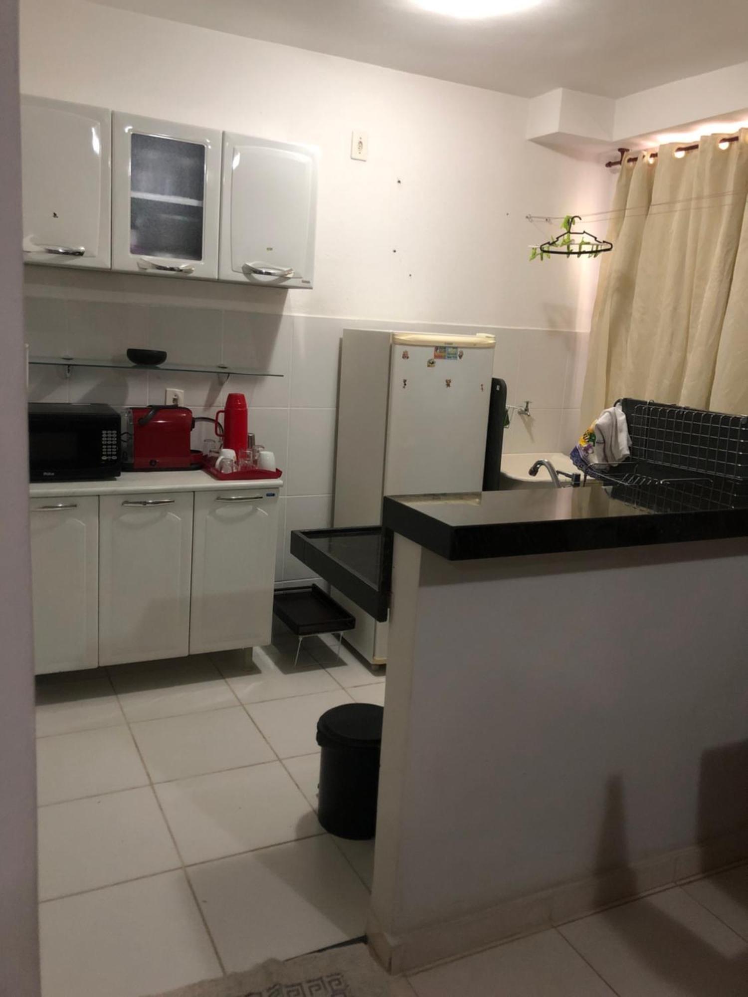 Apartamento Mobiliado Vespasiano Exterior foto